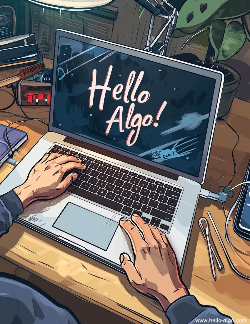 Hello 알고리즘