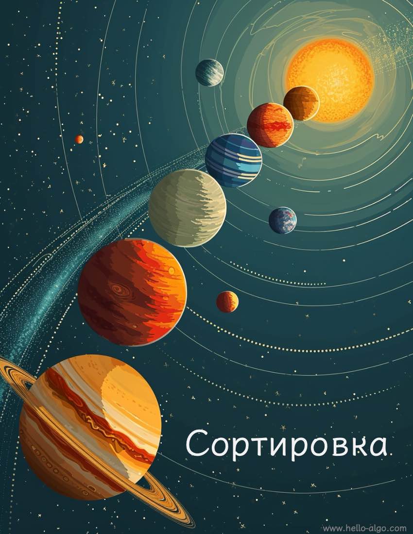 Сортировка